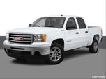 2012 GMC Sierra 1500 Crew Cab Hybrid  Pickup